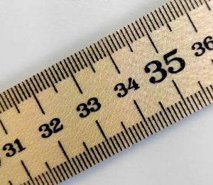 Govt. Stamped metre Stick