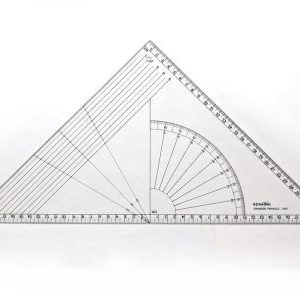 Cetvel Set Kare, Metrik