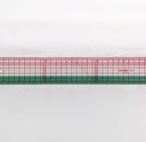 Grading Cetvel, Metrik 30cm