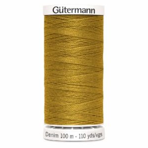Gutermann Denim İplik, Altın