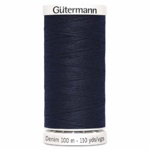 Gutermann Denim İplik, Lacivert