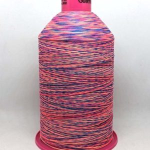 Gutermann MultiColour E-382 80 İplik, 6000m Koni, Col 9814