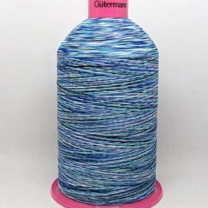 Gutermann MultiColour E-382 80 İplik, 6000m Koni, Col 9957
