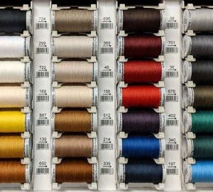Gutermann Ekstra Güçlü İplik, 100m makaras