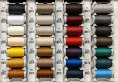 Gutermann Ekstra Güçlü İplik, 100m makaras