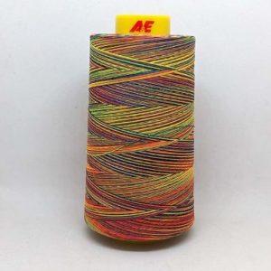 Gutermann Multicolour Mara 120 İplik, 5000m Koni, Col 9822