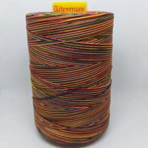 Gutermann Multicolour Mara 30 İplik, 3000m Koni, Col 8023