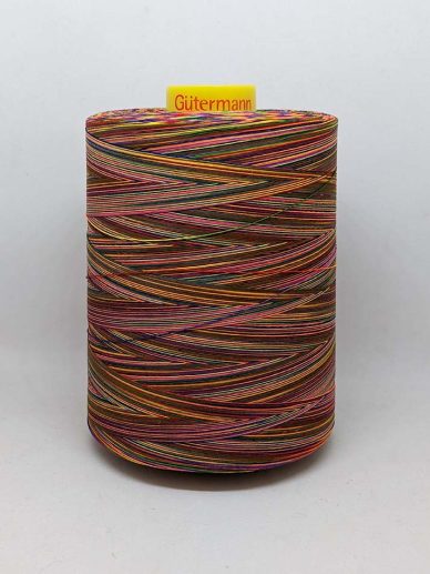 Gutermann Multicolour Mara 70 İplik, 7000m Koni, Col 8023