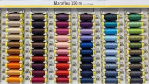 Gutermann Maraflex İplik, 150m makaras