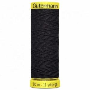 Gutermann Shirring Lastik, Lacivert (5262)