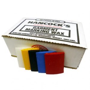 Hancock's Garment Marking Wax