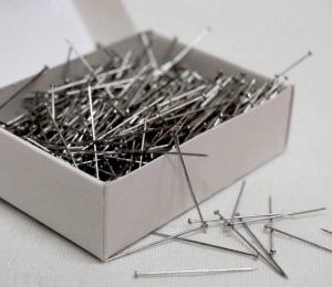 Dressmakers Steel Toplu İğneler