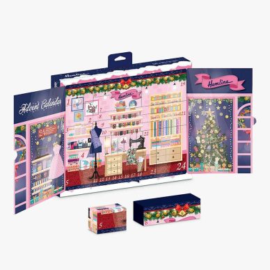 Christmas Dikiş Advent Calendar