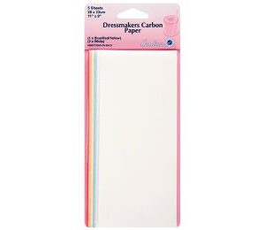 Hemline Dressmakers Carbon Paper