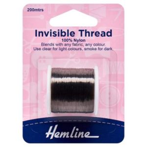 Hemline Invisible İplik