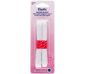 Hemline Knicker Lastik 9.5mm