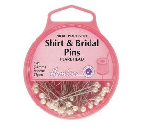 Hemline Shirt & Bridal Toplu İğneler