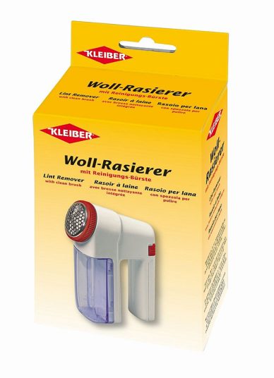 Kleiber Electric Lint Remover