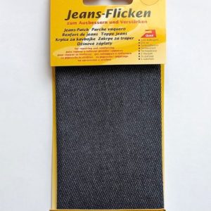 Kleiber Jeans Patches, Koyu Mavi
