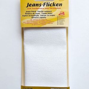 Kleiber Jeans Patches, Beyaz