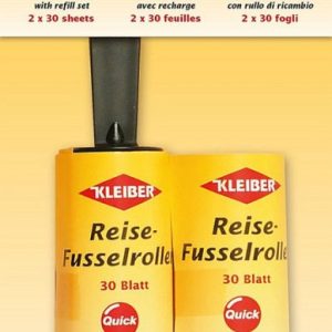 Kleiber Seyahat Mini Lint Ruloer