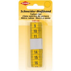 Kleiber Tailor's Şerit metre, 150cm (60″)
