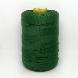 Gutermann Mara 8 İplik, 800m Koni, Yeşil (396)