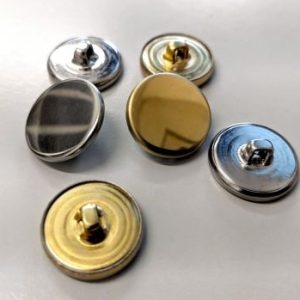 Metal Blazer Düğmes