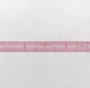 Grading Cetvel, Metrik 50cm