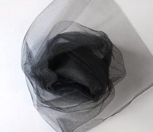 Naylon Dress Net - Siyah