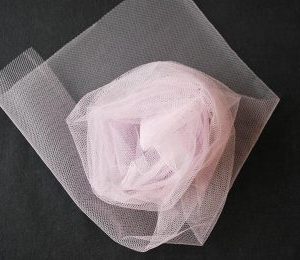 Naylon Dress Net - Briar Rose