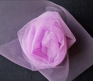 Naylon Dress Net - Lavanta