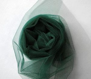Naylon Dress Net - Şişe Yeşili