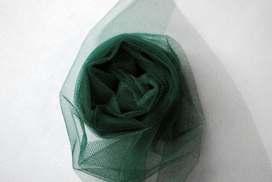 Naylon Dress Net - Şişe Yeşili