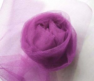 Naylon Dress Net - Victoria Rose