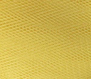 Naylon Dress Net - Citronelle