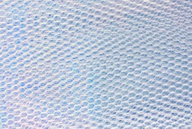 Naylon Dress Net - Powder