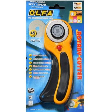 Olfa Döner Kesici 45mm, Lüks