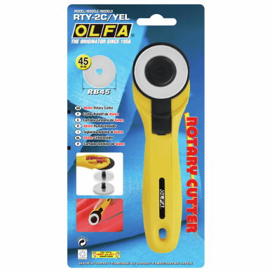 Olfa Döner Kesici 45mm