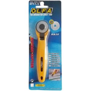 Olfa Döner Kesici 28mm