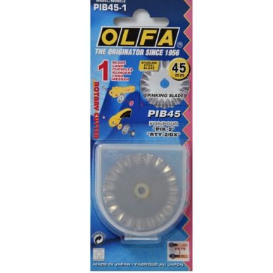 Olfa Yedek Bıçaklar 45mm (Pembeing)