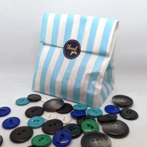 Pick 'n' Mix Düğmes, 100 Paket
