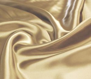 Polyester Saten Astarı, Açık Altın