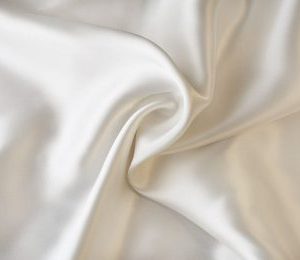 Polyester Saten Astarı, Fildişi