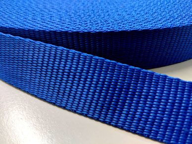 Polypropylene Şerit 25mm, Mavi