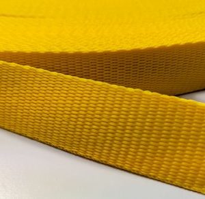 Polypropylene Şerit 25mm, Sarı