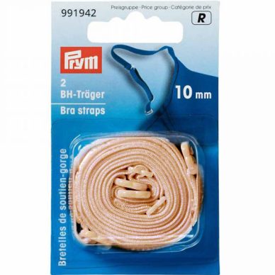 Prym sutyen askısıs 10mm, Nude