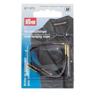 Prym Coat Hanging Loops