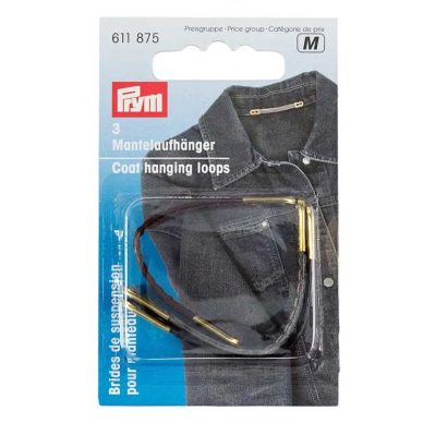 Prym Coat Hanging Loops