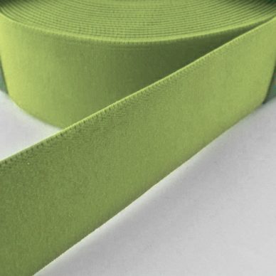 Prym ColouKırmızı Lastik 38mm, Limon Yeşili